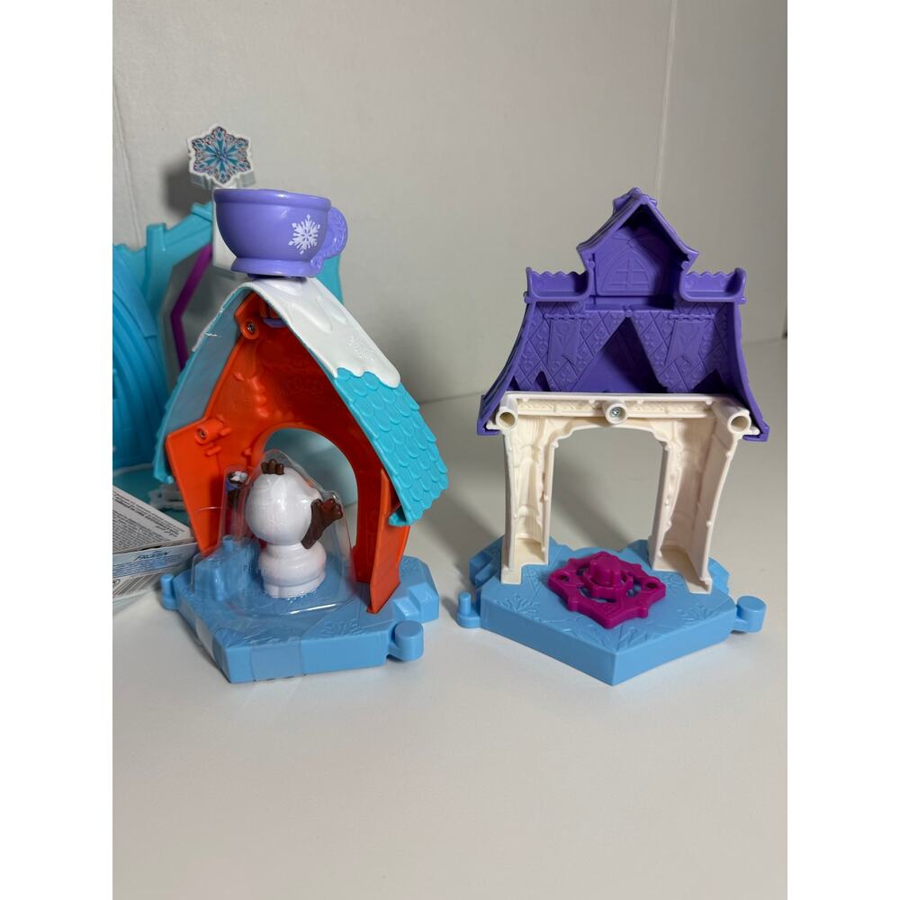 Fisher Price Little People Frozen Playset and Figures Disney - Picture 8 of 10